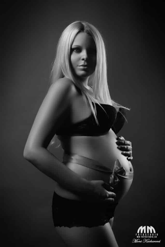 Tehotenské fotografie tehulky fotenie doma atelier tehotenske fotky fotoštúdio