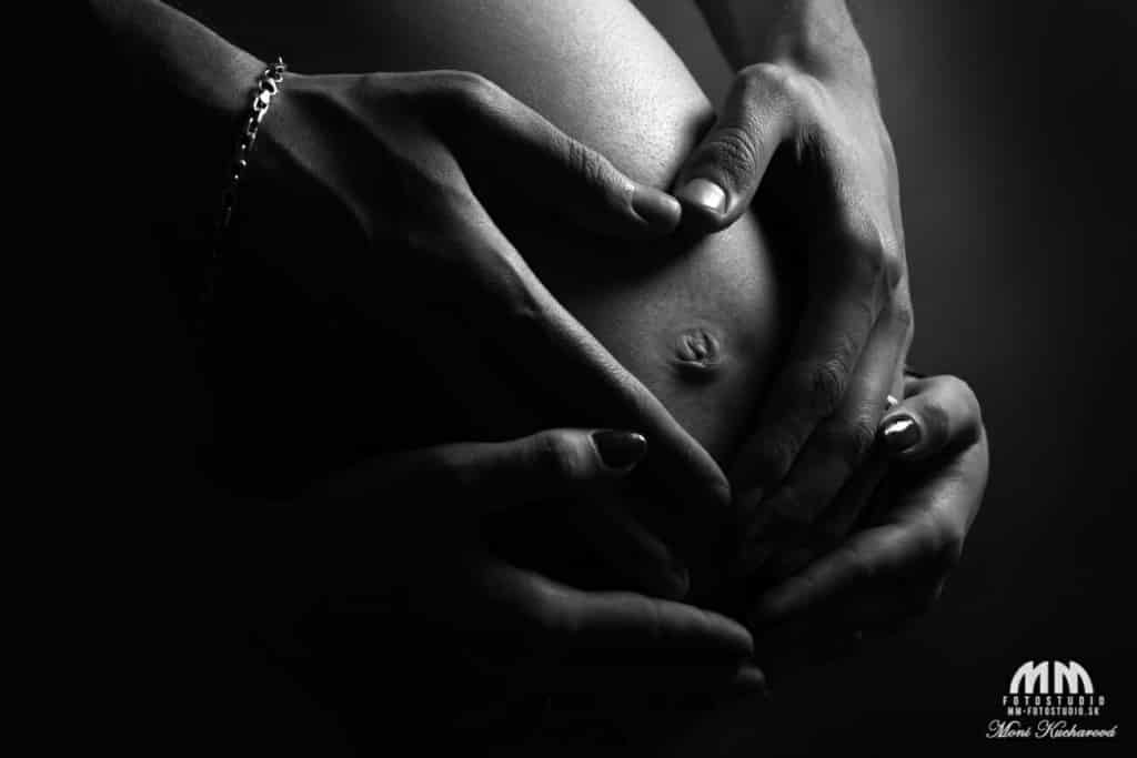 umelecké fotenie fotografka fotoštúdio fotenie doma tehulky tehotenstvo bruško