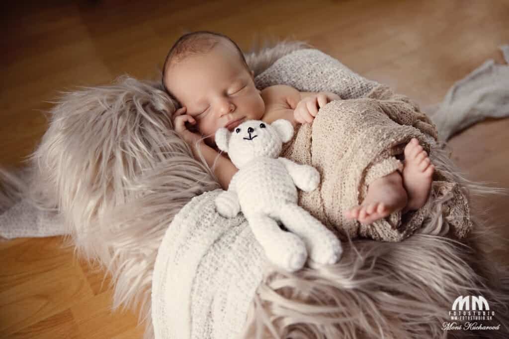 Fotenie novorodencov Bratislava – Fotenie detí