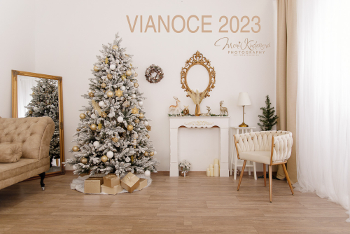 vianocne fotenie bratislava