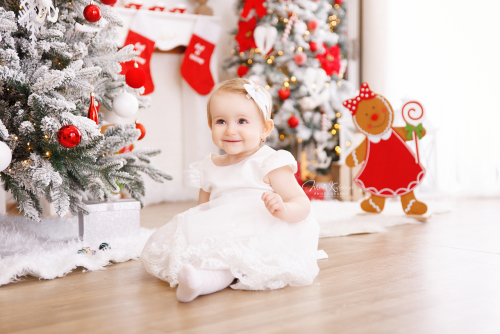 Profesionálne vianočné fotenie v MM Fotostudio Bratislava